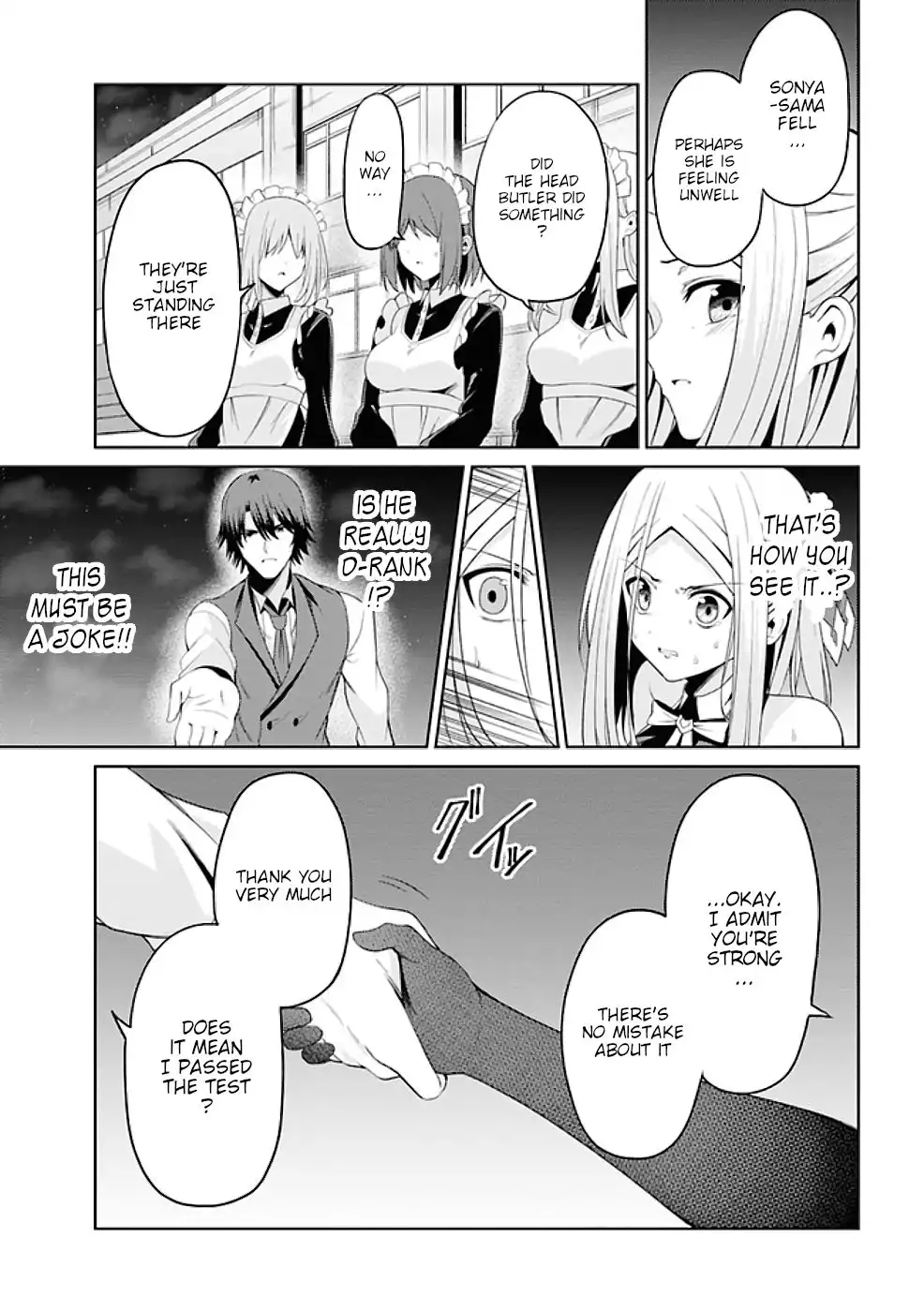 Risou no Musume Nara Sekai Saikyou Demo Kawaigatte Kuremasuka Chapter 18.2 9